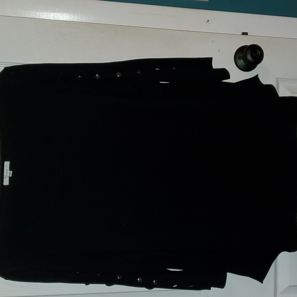 Black Blouse